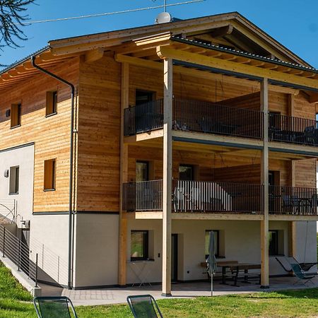 Ferienwohnung Kratzberg Edelweiss Hafling Buitenkant foto