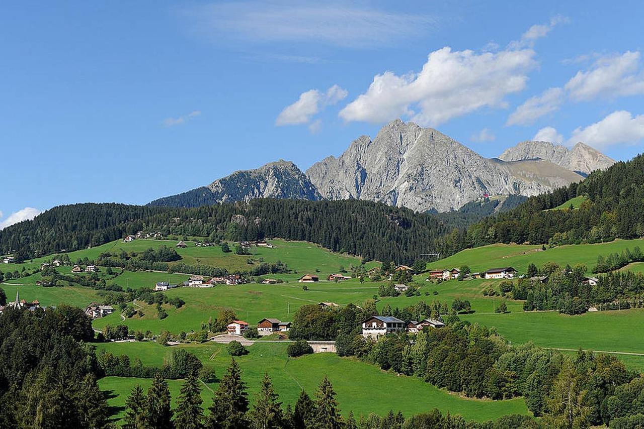 Ferienwohnung Kratzberg Edelweiss Hafling Buitenkant foto