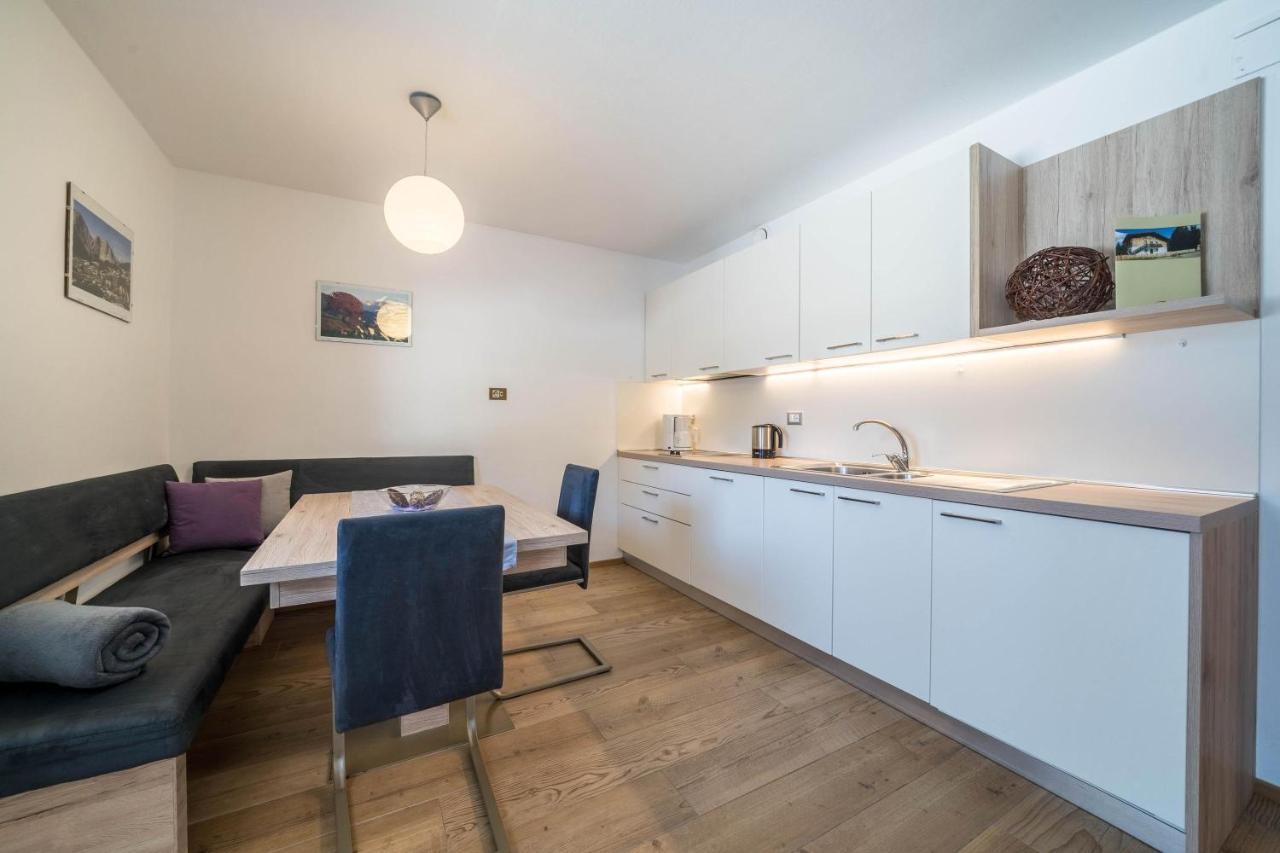 Ferienwohnung Kratzberg Edelweiss Hafling Buitenkant foto