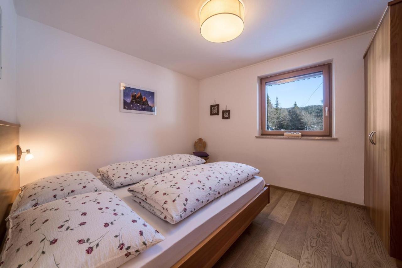 Ferienwohnung Kratzberg Edelweiss Hafling Buitenkant foto