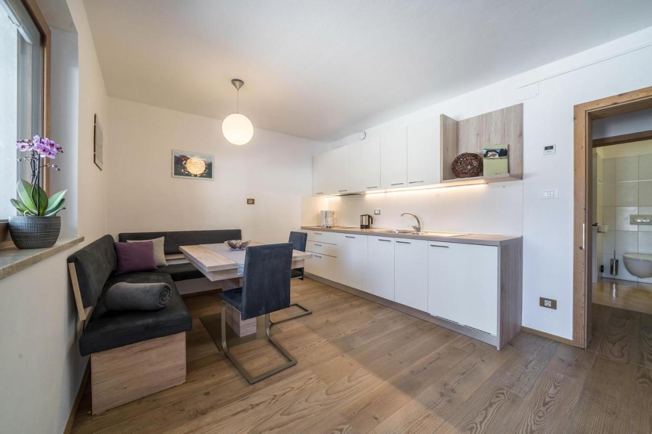 Ferienwohnung Kratzberg Edelweiss Hafling Buitenkant foto