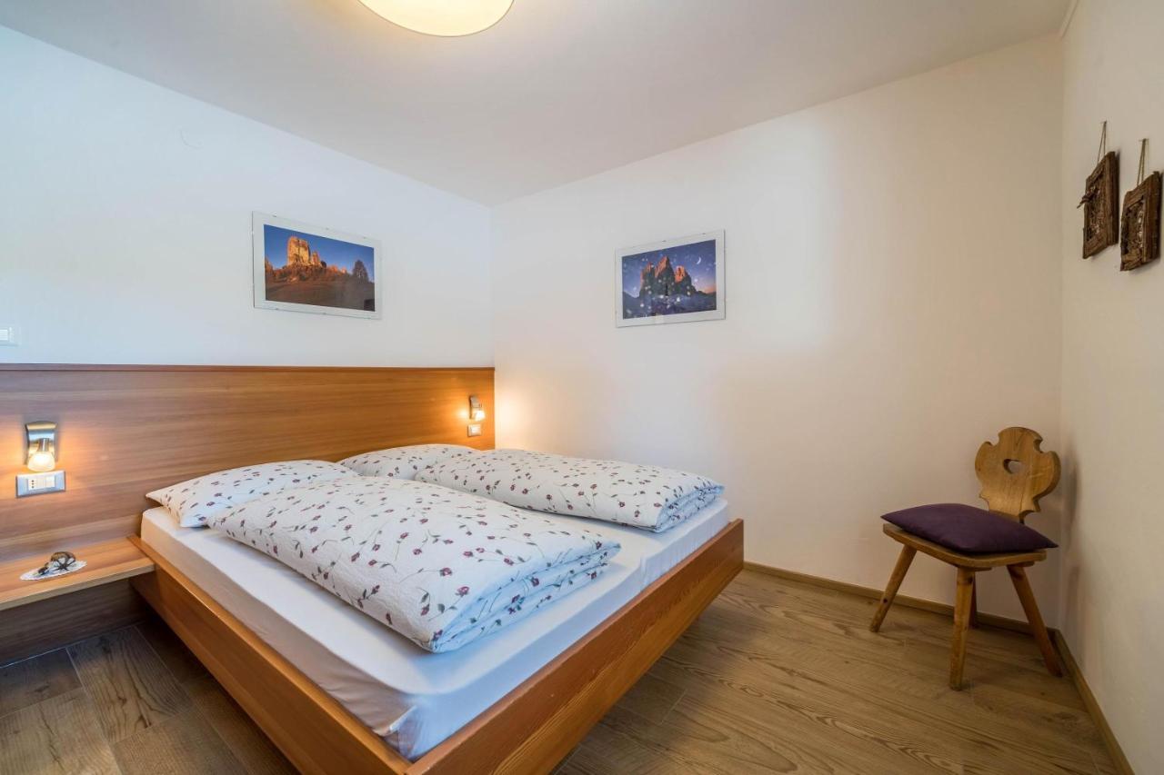 Ferienwohnung Kratzberg Edelweiss Hafling Buitenkant foto