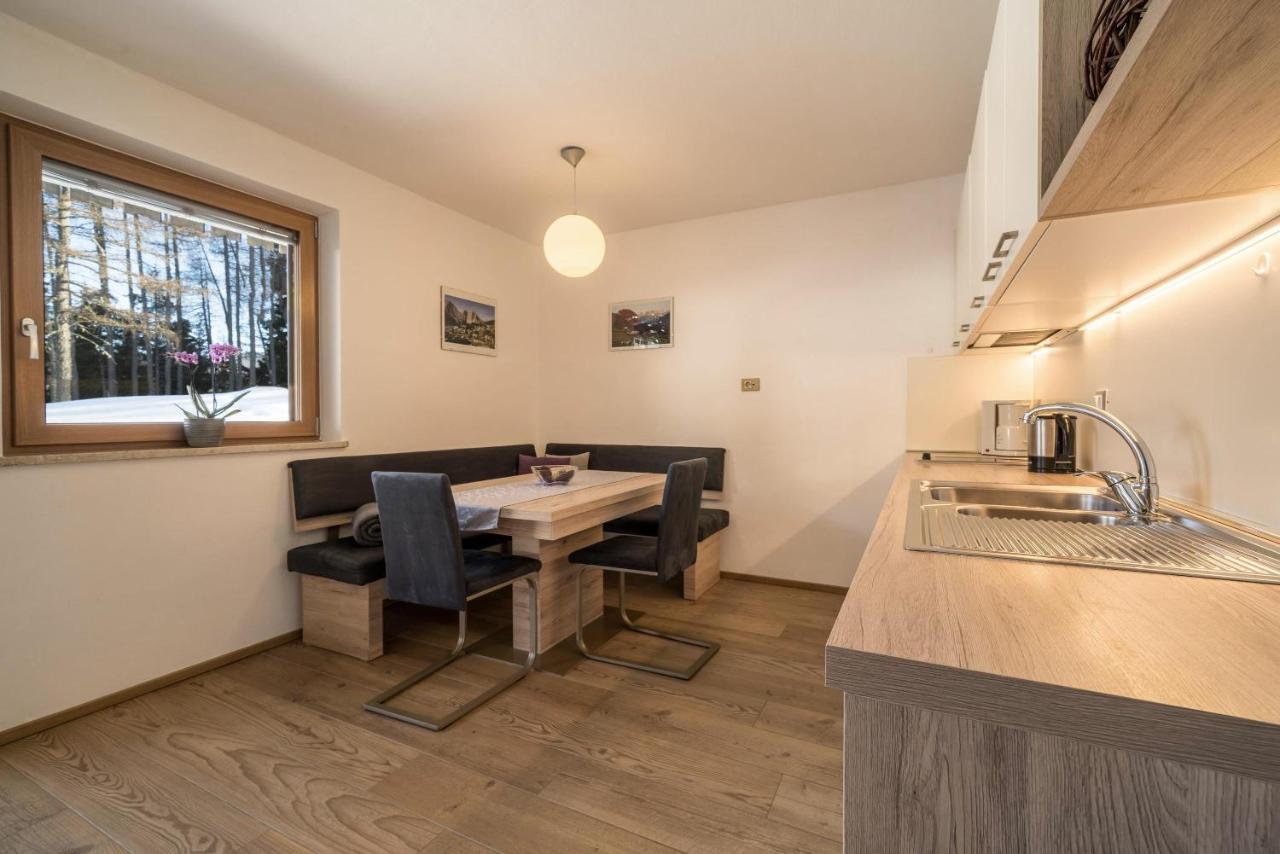 Ferienwohnung Kratzberg Edelweiss Hafling Buitenkant foto