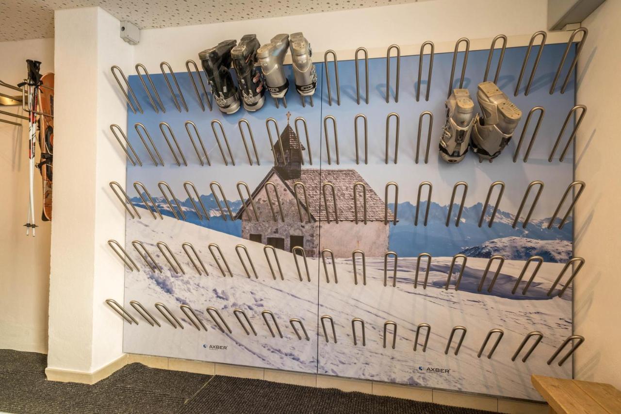 Ferienwohnung Kratzberg Edelweiss Hafling Buitenkant foto
